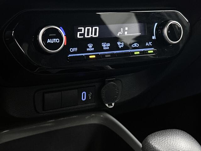 Toyota AYGO X 1.0 VVT-i S-CVT Pulse + | BTW Voertuig | Parkeersensoren voor+achter | Keyless Entry/Start | Climate Control | Cruise Control Adaptive | achteruitrijcamera | Apple CarPlay/Android Auto |
