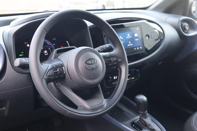 Toyota AYGO X Hybrid 115 pulse | V+A Parkeersensoren | Apple/Anrdoid Carplay |