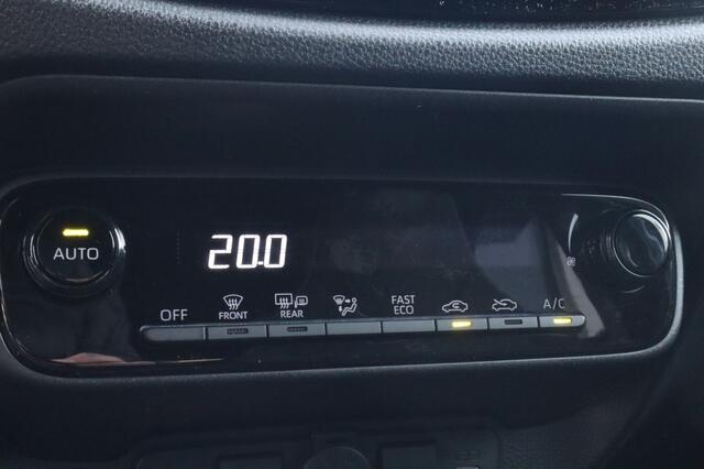 Toyota AYGO X Hybrid 115 pulse | V+A Parkeersensoren | Apple/Anrdoid Carplay |