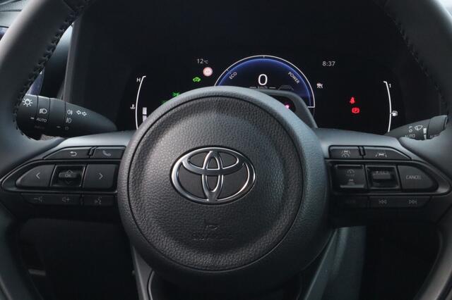 Toyota AYGO X Hybrid 115 pulse | V+A Parkeersensoren | Apple/Anrdoid Carplay |