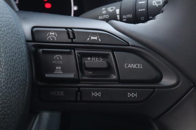 Toyota AYGO X Hybrid 115 pulse | V+A Parkeersensoren | Apple/Anrdoid Carplay |