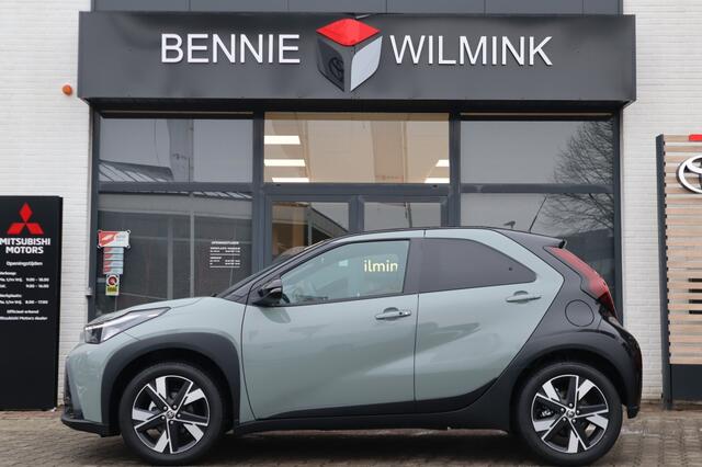 Toyota AYGO X Hybrid 115 pulse | Apple/Android Auto | 17 Inch Lichtmetaal |