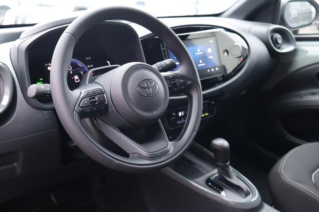 Toyota AYGO X Hybrid 115 pulse | Apple/Android Auto | 17 Inch Lichtmetaal |
