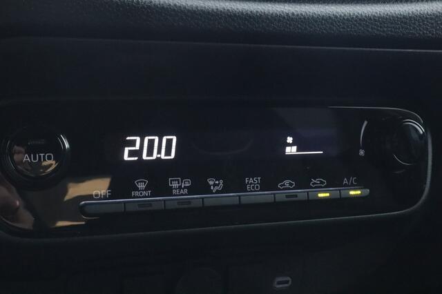 Toyota AYGO X Hybrid 115 pulse | Apple/Android Auto | 17 Inch Lichtmetaal |