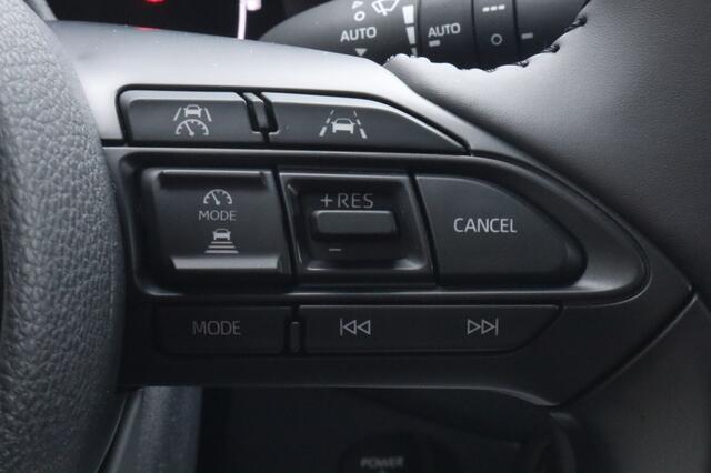 Toyota AYGO X Hybrid 115 pulse | Apple/Android Auto | 17 Inch Lichtmetaal |