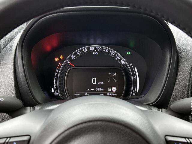 Toyota AYGO X 1.0 VVT-i MT Play | Apple CarPlay / Android Auto (Navigatie) | Camera | Airco |