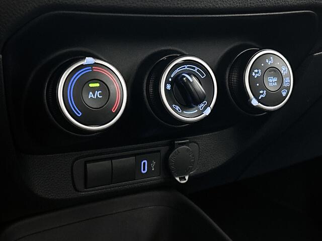Toyota AYGO X 1.0 VVT-i MT Play | Apple CarPlay / Android Auto (Navigatie) | Camera | Airco |
