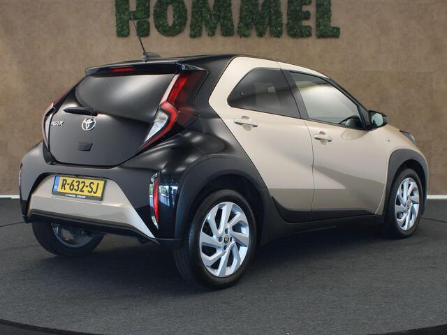 Toyota AYGO X 1.0 VVT-i S-CVT Pulse - VOORSTOELEN VERWARMD - ADAPTIVE CRUISE CONTROL - APPLE CARPLAY/ANDROID AUTO - ACHTERUITRIJ CAMERA