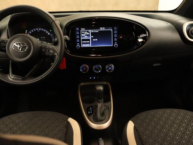 Toyota AYGO X 1.0 VVT-i S-CVT Pulse - VOORSTOELEN VERWARMD - ADAPTIVE CRUISE CONTROL - APPLE CARPLAY/ANDROID AUTO - ACHTERUITRIJ CAMERA
