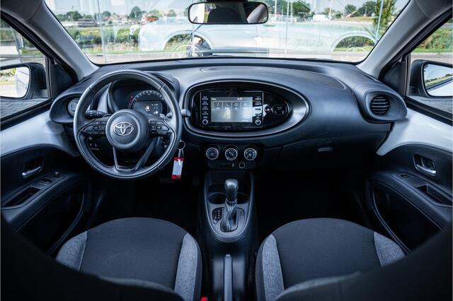 Toyota AYGO X 1.0 VVT-i S-CVT Play ** Camera ** Automaat ** Carplay