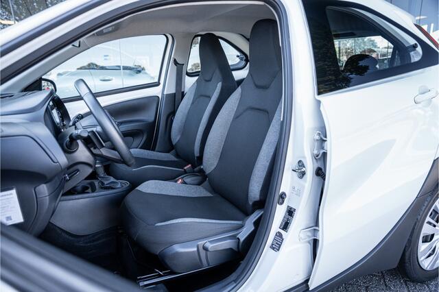 Toyota AYGO X 1.0 VVT-i S-CVT Play ** Camera ** Automaat ** Carplay
