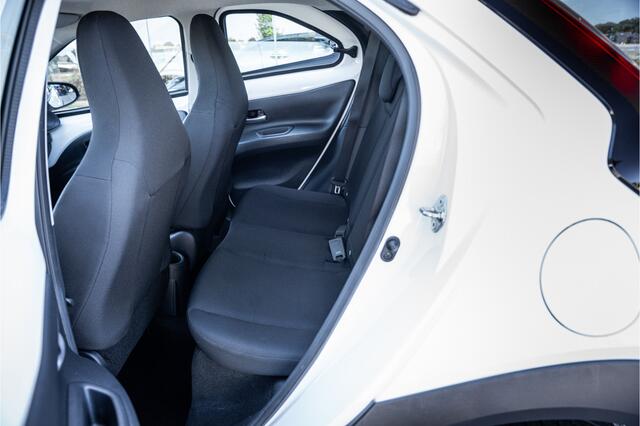 Toyota AYGO X 1.0 VVT-i S-CVT Play ** Camera ** Automaat ** Carplay