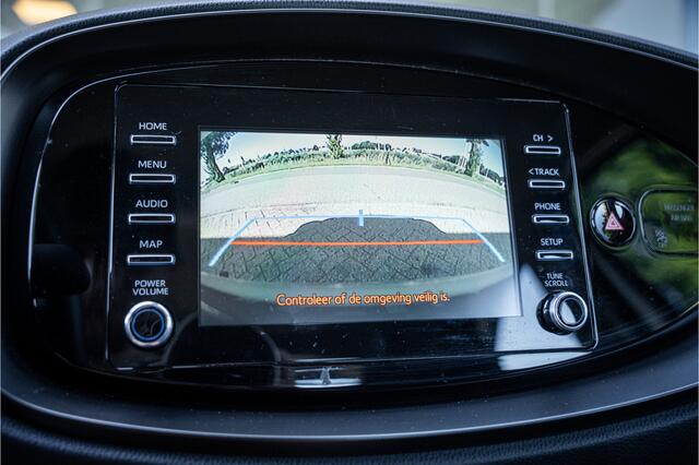 Toyota AYGO X 1.0 VVT-i S-CVT Play ** Camera ** Automaat ** Carplay