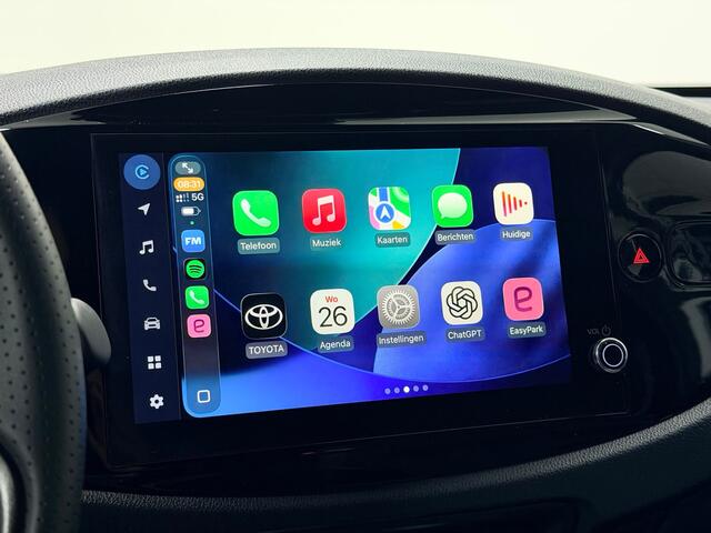 Toyota AYGO X Hybrid 115 GR Sport | NAVI | STOELVERWARMING | CAMERA | KEYLESS | ACC | JBL |