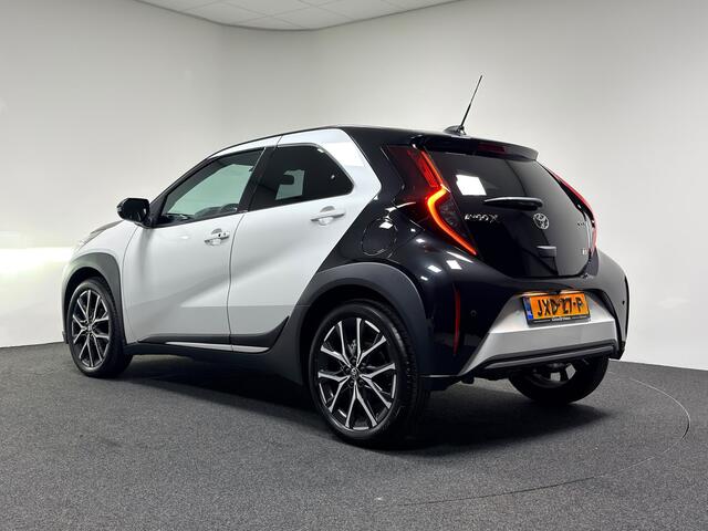 Toyota AYGO X Hybrid 115 GR Sport | NAVI | STOELVERWARMING | CAMERA | KEYLESS | ACC | JBL |