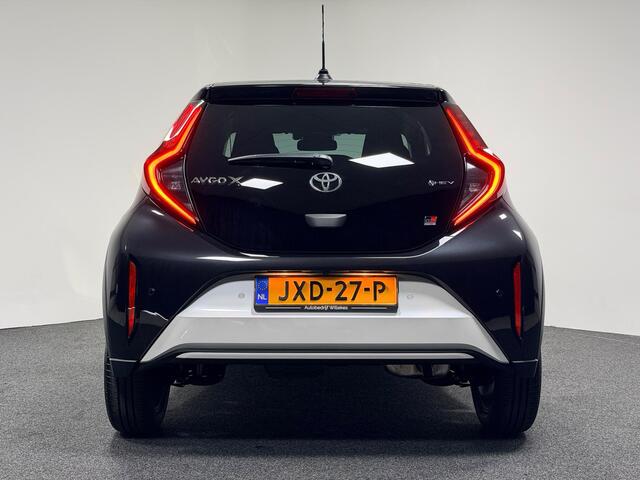 Toyota AYGO X Hybrid 115 GR Sport | NAVI | STOELVERWARMING | CAMERA | KEYLESS | ACC | JBL |