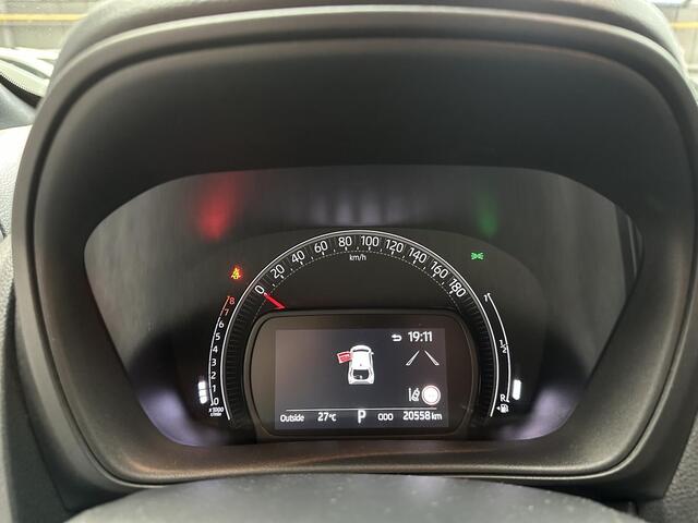 Toyota AYGO X 1.0 VVT-i S-CVT Pulse