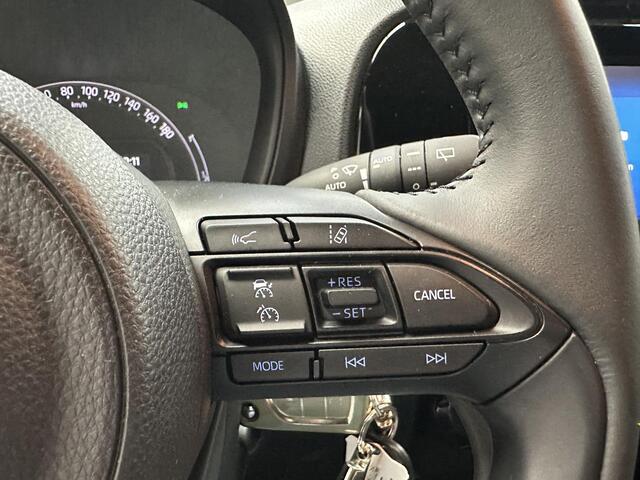 Toyota AYGO X 1.0 VVT-i S-CVT Pulse