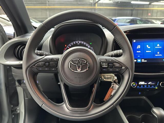Toyota AYGO X 1.0 VVT-i S-CVT Pulse