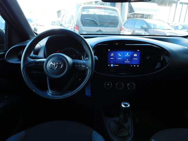 Toyota AYGO X 1.0 VVT-i MT Play
