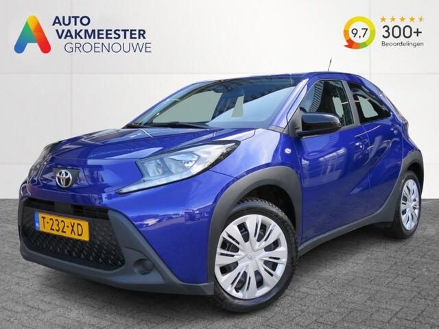 Toyota AYGO 1.0 VVT-I MT PLAY / Camera / Cruise / BOVAG garantie