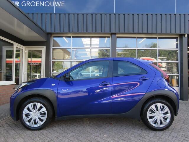 Toyota AYGO 1.0 VVT-I MT PLAY / Camera / Cruise / BOVAG garantie
