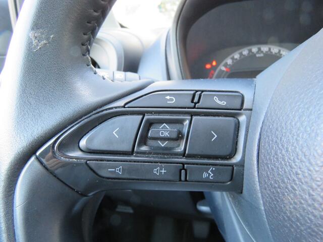 Toyota AYGO 1.0 VVT-I MT PLAY / Camera / Cruise / BOVAG garantie