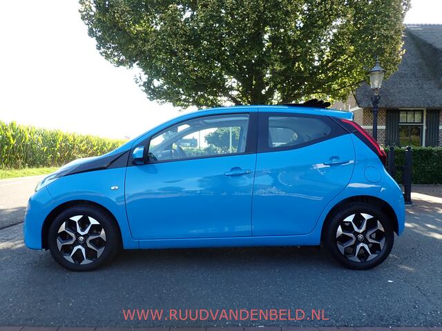 Toyota AYGO 1.0 VVT-i / CAMERA / CRUISE / OPEN VOUW DAK
