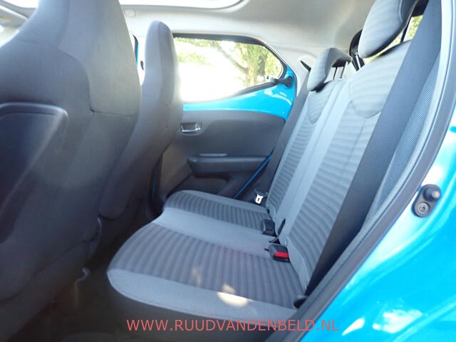 Toyota AYGO 1.0 VVT-i / CAMERA / CRUISE / OPEN VOUW DAK