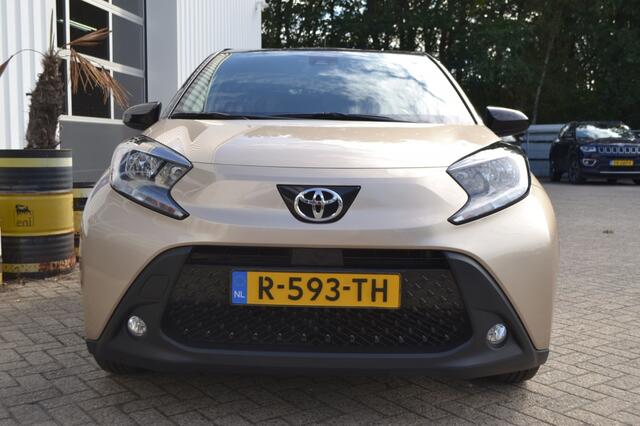 Toyota AYGO X 1.0 VVT-i MT Play
