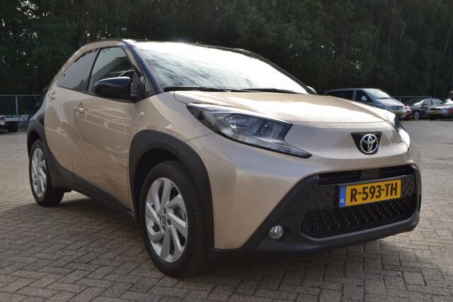 Toyota AYGO X 1.0 VVT-i MT Play