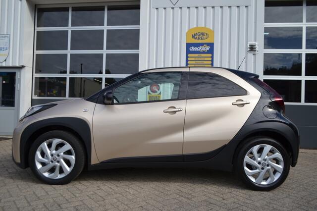 Toyota AYGO X 1.0 VVT-i MT Play