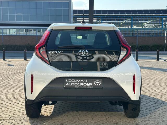 Toyota AYGO X 1.0 VVT-i MT + Airco en Radio, 1e eigenaar dealeronderhouden