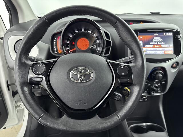 Toyota AYGO 1.0 VVT-i x-play limited | NL Auto | Achteruitrijcamera | Onderweg-naar-dealer