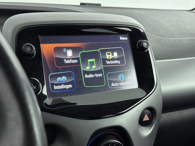 Toyota AYGO 1.0 VVT-i x-play limited | NL Auto | Achteruitrijcamera | Onderweg-naar-dealer