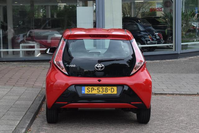 Toyota AYGO 1.0 VVT-i x-nav|Camera|Dealero.h.|4x nw.banden