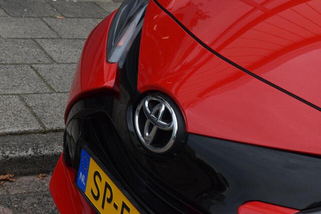 Toyota AYGO 1.0 VVT-i x-nav|Camera|Dealero.h.|4x nw.banden