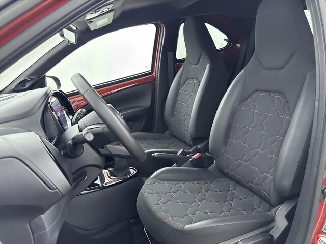 Toyota AYGO X 1.0 VVT-i MT Pulse | NL Auto | Navigatie |