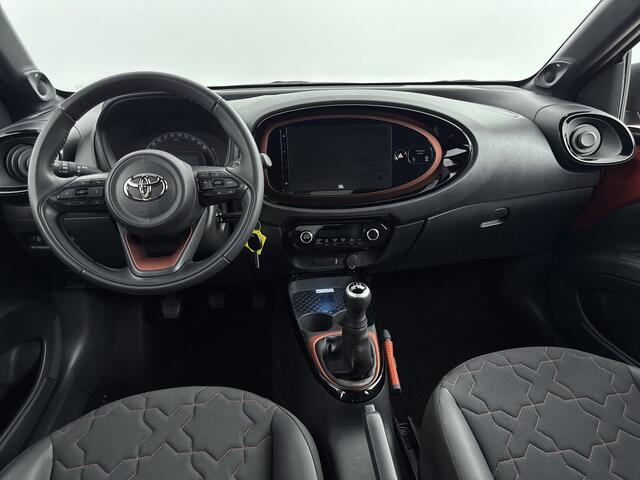 Toyota AYGO X 1.0 VVT-i MT Pulse | NL Auto | Navigatie |
