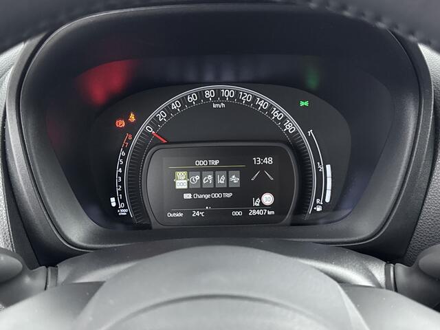 Toyota AYGO X 1.0 VVT-i MT Pulse | NL Auto | Navigatie |