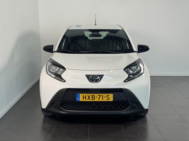 Toyota AYGO X 1.0 VVT-i MT Play Apple Carplay |