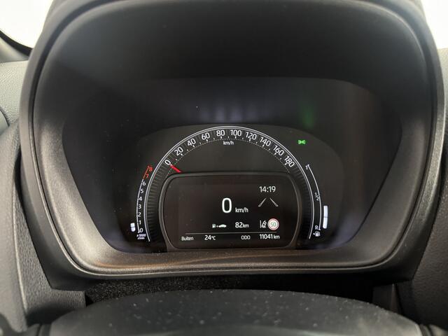 Toyota AYGO X 1.0 VVT-i MT Play Apple Carplay |