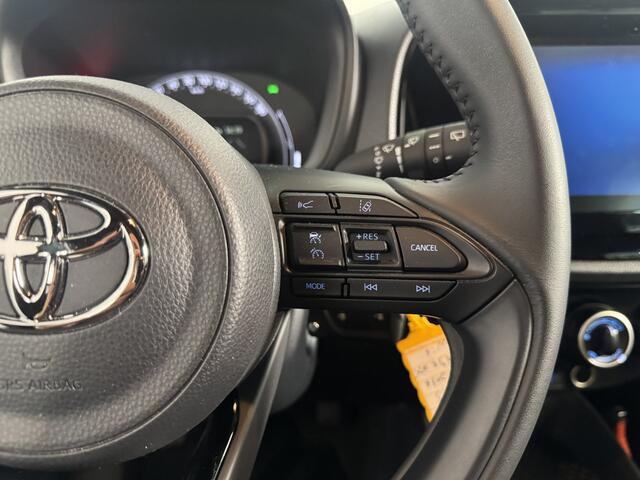 Toyota AYGO X 1.0 VVT-i MT Play Apple Carplay |