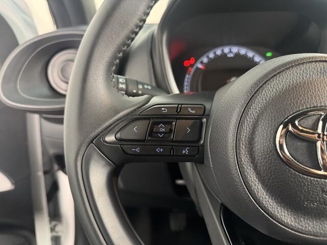 Toyota AYGO X 1.0 VVT-i MT Play Apple Carplay |