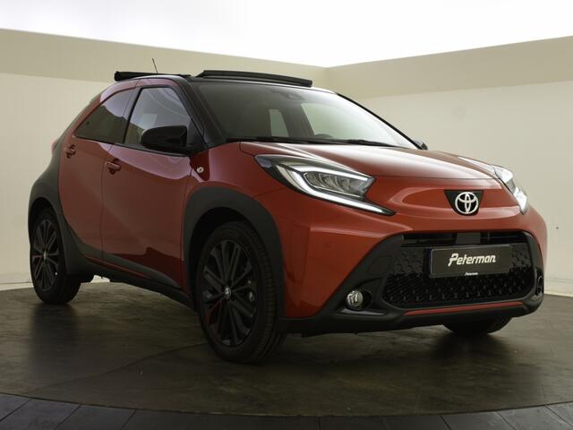 Toyota AYGO X 1.0 VVT-i S-CVT Premium Bi-tone Cabrio | JBL | PDC |