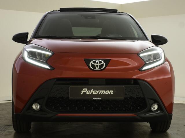 Toyota AYGO X 1.0 VVT-i S-CVT Premium Bi-tone Cabrio | JBL | PDC |