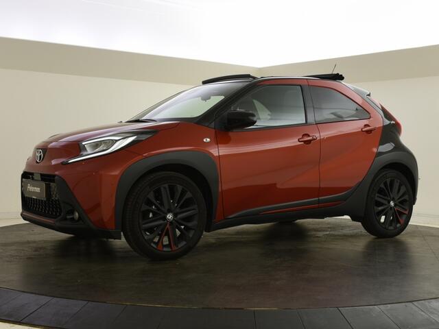 Toyota AYGO X 1.0 VVT-i S-CVT Premium Bi-tone Cabrio | JBL | PDC |