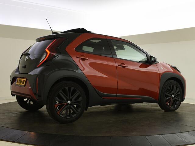Toyota AYGO X 1.0 VVT-i S-CVT Premium Bi-tone Cabrio | JBL | PDC |