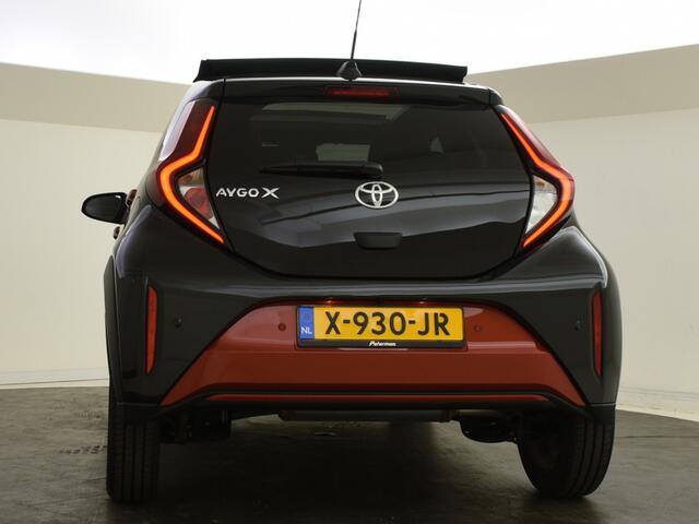 Toyota AYGO X 1.0 VVT-i S-CVT Premium Bi-tone Cabrio | JBL | PDC |