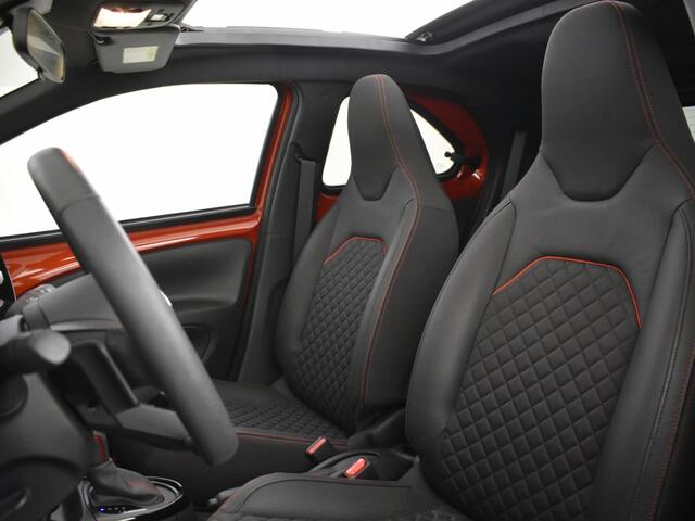Toyota AYGO X 1.0 VVT-i S-CVT Premium Bi-tone Cabrio | JBL | PDC |